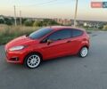 Червоний Форд Фієста, об'ємом двигуна 1.24 л та пробігом 158 тис. км за 5700 $, фото 1 на Automoto.ua