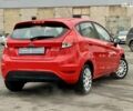 Красный Форд Фиеста, объемом двигателя 0 л и пробегом 72 тыс. км за 7500 $, фото 2 на Automoto.ua