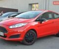 Красный Форд Фиеста, объемом двигателя 1.24 л и пробегом 189 тыс. км за 5600 $, фото 22 на Automoto.ua