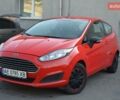 Красный Форд Фиеста, объемом двигателя 1.24 л и пробегом 189 тыс. км за 5600 $, фото 24 на Automoto.ua