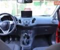 Красный Форд Фиеста, объемом двигателя 1.24 л и пробегом 189 тыс. км за 5600 $, фото 18 на Automoto.ua