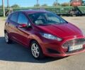 Червоний Форд Фієста, об'ємом двигуна 1.6 л та пробігом 165 тис. км за 7300 $, фото 1 на Automoto.ua