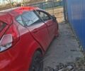 Красный Форд Фиеста, объемом двигателя 1 л и пробегом 157 тыс. км за 3000 $, фото 3 на Automoto.ua