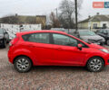 Червоний Форд Фієста, об'ємом двигуна 1.6 л та пробігом 59 тис. км за 8300 $, фото 7 на Automoto.ua
