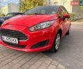 Червоний Форд Фієста, об'ємом двигуна 1.6 л та пробігом 196 тис. км за 5200 $, фото 1 на Automoto.ua