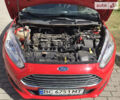 Червоний Форд Фієста, об'ємом двигуна 1.6 л та пробігом 238 тис. км за 8300 $, фото 20 на Automoto.ua