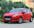 Червоний Форд Фієста, об'ємом двигуна 1.5 л та пробігом 81 тис. км за 7700 $, фото 1 на Automoto.ua