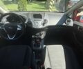 Красный Форд Фиеста, объемом двигателя 1.24 л и пробегом 126 тыс. км за 7000 $, фото 6 на Automoto.ua