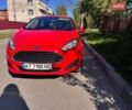 Красный Форд Фиеста, объемом двигателя 1 л и пробегом 105 тыс. км за 6300 $, фото 1 на Automoto.ua