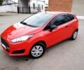 Червоний Форд Фієста, об'ємом двигуна 0 л та пробігом 22 тис. км за 8800 $, фото 1 на Automoto.ua