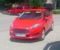 Красный Форд Фиеста, объемом двигателя 1.6 л и пробегом 178 тыс. км за 7200 $, фото 1 на Automoto.ua