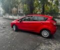 Червоний Форд Фієста, об'ємом двигуна 1.2 л та пробігом 150 тис. км за 5150 $, фото 4 на Automoto.ua