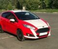 Червоний Форд Фієста, об'ємом двигуна 1.5 л та пробігом 123 тис. км за 6500 $, фото 1 на Automoto.ua