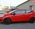Красный Форд Фиеста, объемом двигателя 1.24 л и пробегом 189 тыс. км за 5600 $, фото 3 на Automoto.ua