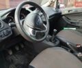 Червоний Форд Фієста, об'ємом двигуна 1 л та пробігом 57 тис. км за 6800 $, фото 5 на Automoto.ua