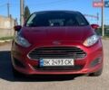 Червоний Форд Фієста, об'ємом двигуна 1.6 л та пробігом 165 тис. км за 7300 $, фото 2 на Automoto.ua
