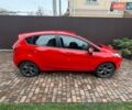 Красный Форд Фиеста, объемом двигателя 1.5 л и пробегом 229 тыс. км за 5800 $, фото 1 на Automoto.ua