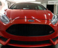 Красный Форд Фиеста, объемом двигателя 1.6 л и пробегом 117 тыс. км за 10900 $, фото 1 на Automoto.ua