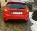 Червоний Форд Фієста, об'ємом двигуна 1.2 л та пробігом 180 тис. км за 5500 $, фото 4 на Automoto.ua