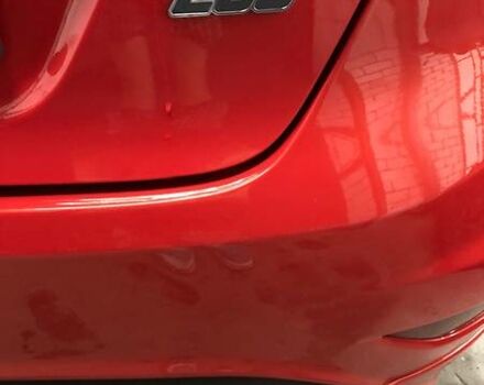 Червоний Форд Фієста, об'ємом двигуна 1.6 л та пробігом 117 тис. км за 10900 $, фото 13 на Automoto.ua