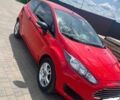 Червоний Форд Фієста, об'ємом двигуна 1.2 л та пробігом 158 тис. км за 5500 $, фото 1 на Automoto.ua