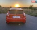 Червоний Форд Фієста, об'ємом двигуна 1.24 л та пробігом 158 тис. км за 5700 $, фото 6 на Automoto.ua