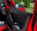 Красный Форд Фиеста, объемом двигателя 1.24 л и пробегом 126 тыс. км за 7000 $, фото 2 на Automoto.ua
