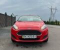 Червоний Форд Фієста, об'ємом двигуна 1 л та пробігом 99 тис. км за 6700 $, фото 1 на Automoto.ua