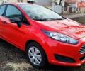 Червоний Форд Фієста, об'ємом двигуна 1 л та пробігом 57 тис. км за 6800 $, фото 1 на Automoto.ua