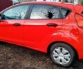 Червоний Форд Фієста, об'ємом двигуна 1 л та пробігом 57 тис. км за 6800 $, фото 4 на Automoto.ua