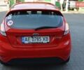 Красный Форд Фиеста, объемом двигателя 1.24 л и пробегом 189 тыс. км за 5600 $, фото 8 на Automoto.ua