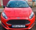Червоний Форд Фієста, об'ємом двигуна 1 л та пробігом 57 тис. км за 6800 $, фото 1 на Automoto.ua