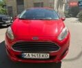 Красный Форд Фиеста, объемом двигателя 1 л и пробегом 73 тыс. км за 5700 $, фото 1 на Automoto.ua