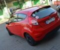 Красный Форд Фиеста, объемом двигателя 1.24 л и пробегом 189 тыс. км за 5600 $, фото 4 на Automoto.ua