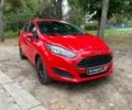 Красный Форд Фиеста, объемом двигателя 1 л и пробегом 68 тыс. км за 6690 $, фото 3 на Automoto.ua