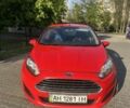 Красный Форд Фиеста, объемом двигателя 1.25 л и пробегом 170 тыс. км за 5400 $, фото 1 на Automoto.ua