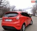 Червоний Форд Фієста, об'ємом двигуна 1.3 л та пробігом 22 тис. км за 7900 $, фото 3 на Automoto.ua