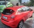 Червоний Форд Фієста, об'ємом двигуна 1.6 л та пробігом 215 тис. км за 7200 $, фото 11 на Automoto.ua