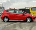 Красный Форд Фиеста, объемом двигателя 0 л и пробегом 72 тыс. км за 7500 $, фото 1 на Automoto.ua