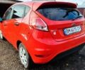 Червоний Форд Фієста, об'ємом двигуна 1 л та пробігом 57 тис. км за 6800 $, фото 5 на Automoto.ua