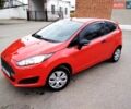 Красный Форд Фиеста, объемом двигателя 1.24 л и пробегом 23 тыс. км за 7900 $, фото 1 на Automoto.ua
