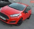 Красный Форд Фиеста, объемом двигателя 1.24 л и пробегом 189 тыс. км за 5600 $, фото 1 на Automoto.ua