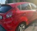 Красный Форд Фиеста, объемом двигателя 1 л и пробегом 147 тыс. км за 5100 $, фото 2 на Automoto.ua