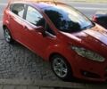 Красный Форд Фиеста, объемом двигателя 1 л и пробегом 178 тыс. км за 8300 $, фото 3 на Automoto.ua