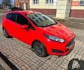 Красный Форд Фиеста, объемом двигателя 1.24 л и пробегом 205 тыс. км за 6200 $, фото 1 на Automoto.ua