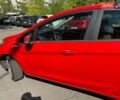 Красный Форд Фиеста, объемом двигателя 1 л и пробегом 73 тыс. км за 5400 $, фото 5 на Automoto.ua