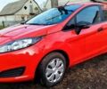 Червоний Форд Фієста, об'ємом двигуна 1 л та пробігом 57 тис. км за 6800 $, фото 2 на Automoto.ua