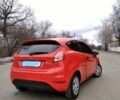 Червоний Форд Фієста, об'ємом двигуна 0 л та пробігом 22 тис. км за 8800 $, фото 2 на Automoto.ua