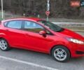 Красный Форд Фиеста, объемом двигателя 1.5 л и пробегом 229 тыс. км за 5800 $, фото 5 на Automoto.ua