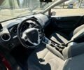 Красный Форд Фиеста, объемом двигателя 1.6 л и пробегом 112 тыс. км за 7000 $, фото 6 на Automoto.ua
